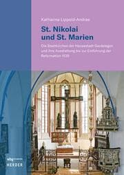 Cover von St. Nikolai und St. Marien