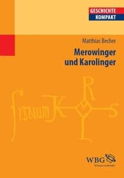 Cover von Merowinger und Karolinger