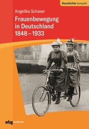 Cover von Frauenbewegung in Deutschland 1848-1933