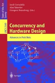 Cover von Concurrency and Hardware Design