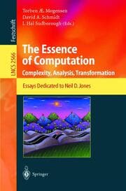 Cover von The Essence of Computation