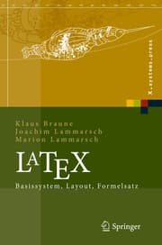 Cover von LaTeX