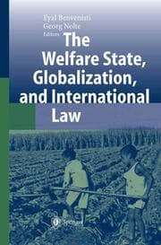 Cover von The Welfare State, Globalization, and International Law