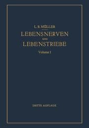 Cover von Lebensnerven und Lebenstriebe