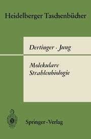 Cover von Molekulare Strahlenbiologie