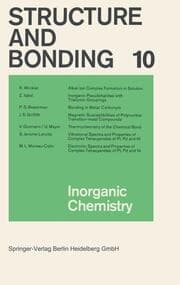 Cover von Inorganic Chemistry