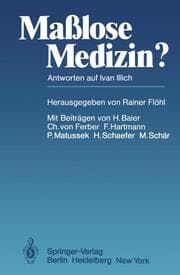 Cover von Maßlose Medizin?