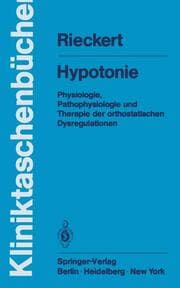 Cover von Hypotonie