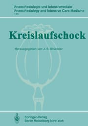 Cover von Kreislaufschock