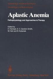 Cover von Aplastic Anemia