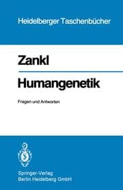 Cover von Humangenetik