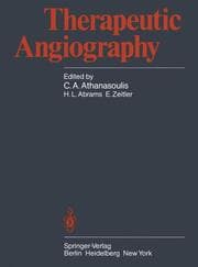 Cover von Therapeutic Angiography