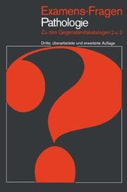 Cover von Pathologie