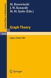 Cover von Graph Theory