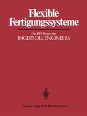 Cover von Flexible Fertigungssysteme