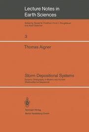 Cover von Storm Depositional Systems