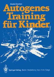 Cover von Autogenes Training für Kinder
