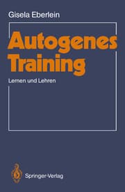 Cover von Autogenes Training