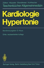 Cover von Kardiologie Hypertonie