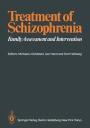 Cover von Treatment of Schizophrenia