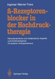 Cover von ?-Rezeptorenblocker in der Hochdrucktherapie