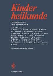 Cover von Kinderheilkunde