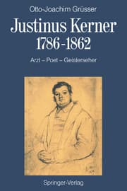 Cover von Justinus Kerner 1786-1862