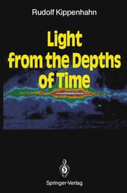 Cover von Light from the Depths of Time