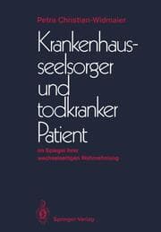 Cover von Krankenhausseelsorger und todkranker Patient