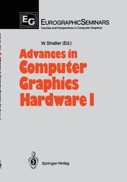 Cover von Advances in Computer Graphics Hardware I