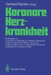 Cover von Koronare Herzkrankheit