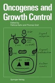 Cover von Oncogenes and Growth Control