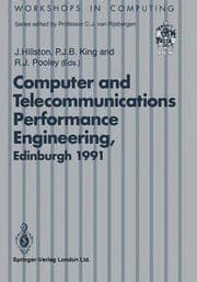 Cover von 7th UK Computer and Telecommunications Performance Engineering Workshop