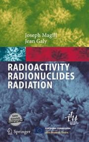 Cover von Radioactivity, Radionuclides, Radiation