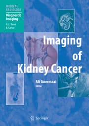 Cover von Imaging of Kidney Cancer