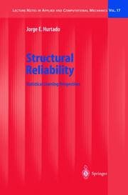 Cover von Structural Reliability
