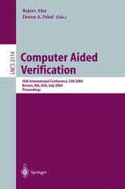 Cover von Computer Aided Verification