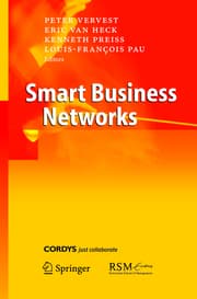 Cover von Smart Business Networks
