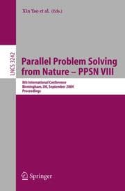 Cover von Parallel Problem Solving from Nature - PPSN VIII