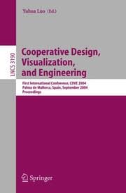 Cover von Cooperative Design, Visualization, and Engineering