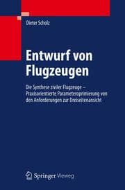 Cover von Entwurf von Flugzeugen