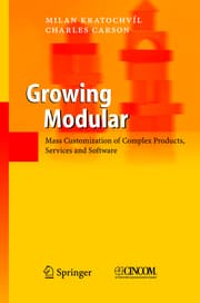 Cover von Growing Modular