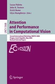 Cover von Attention and Performance in Computational Vision