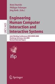 Cover von Engineering Human Computer Interaction and Interactive Systems