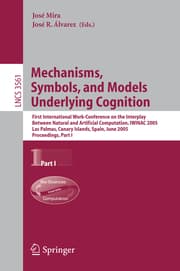 Cover von Mechanisms, Symbols, and Models Underlying Cognition