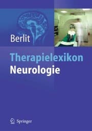 Cover von Therapielexikon Neurologie