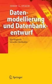 Cover von Datenmodellierung und Datenbankentwurf