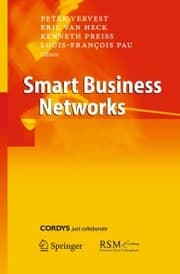 Cover von Smart Business Networks