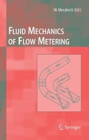 Cover von Fluid Mechanics of Flow Metering