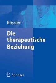 Cover von Die therapeutische Beziehung